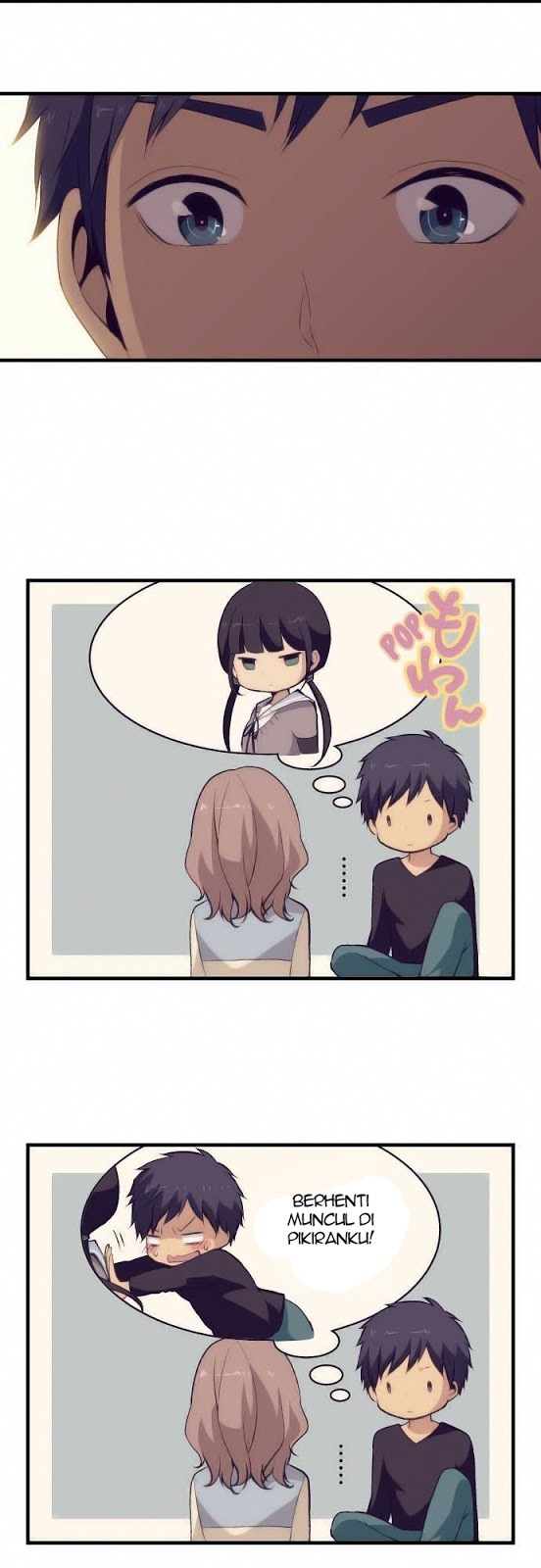 ReLife Chapter 51 Gambar 13